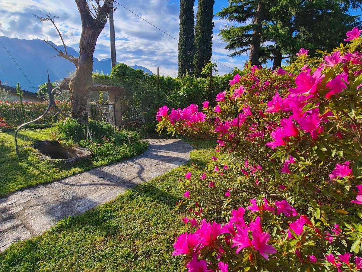 Appartamenti Casa La Rosa Bellagio Exterior photo