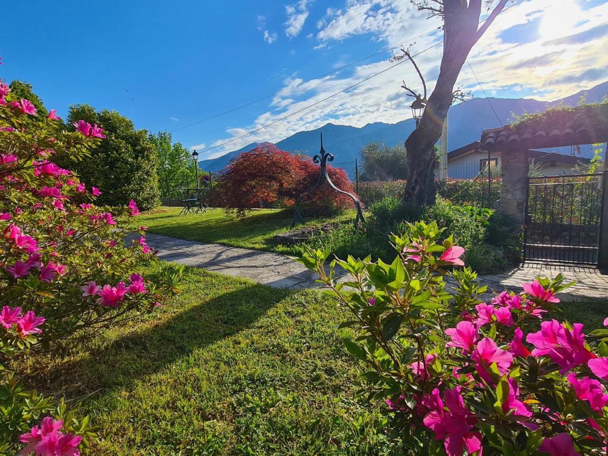 Appartamenti Casa La Rosa Bellagio Exterior photo